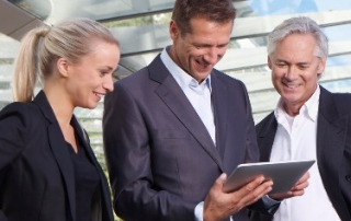 SAP Monitor; IAA Nutzfahrzeuge