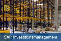 SAP Investitionsmanagement