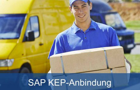 SAP KEP Anbindung