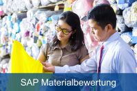 SAP Materialbewertung
