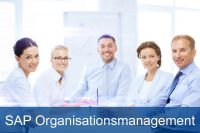 SAP Organisationsmanagement