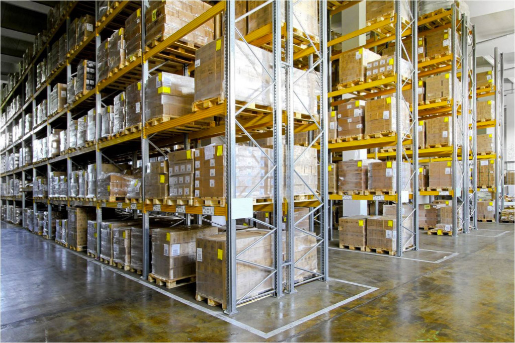 SAP A1-LDL Warehouse Management
