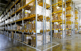SAP A1-LDL Warehouse Management; SAP All-In-One für Logistikdienstleister; SERKEM auf der CeBIT; All-in-One-Lösungen; SAP-Partner bieten neue; Komplettlösungen für den Mittelstand; IT&Production Mai 2008