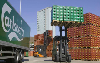 Success Story Carlsberg Hofleitsystem in SAP