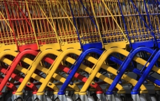 Nachschubstrategien in SAP EWM