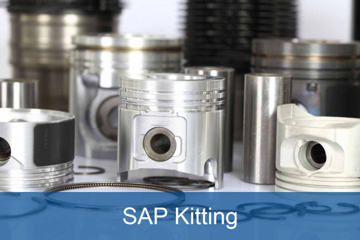 SAP Packaging Mapping of SAPbased Packaging Processes SERKEM