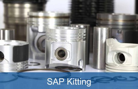 Kitting SAP SERKEM EWM