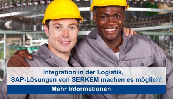 SERKEM Integration mit SAP schaffen