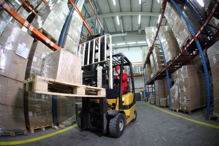 SAP S4 HANA Produktion Logistik