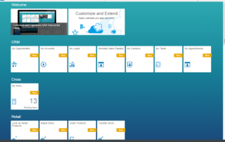 SAP Fiori Demo Portal
