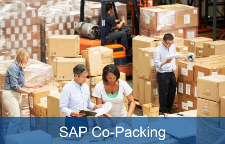 SAP Co-Packing
