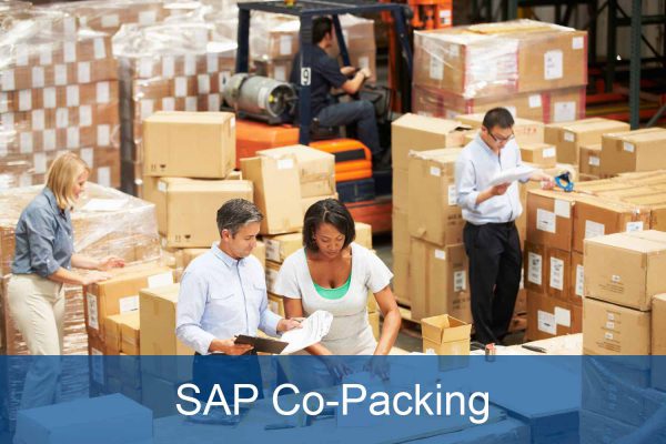 SAP Co-Packing