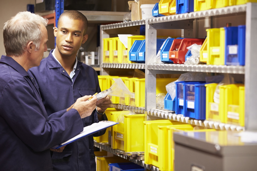 Integration SAP Warehouse