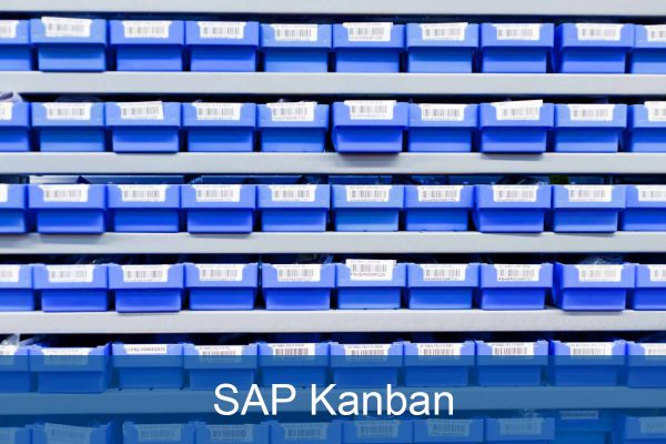 SAP Kanban SERKEM