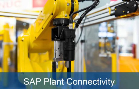 SAP Plant Connectivity