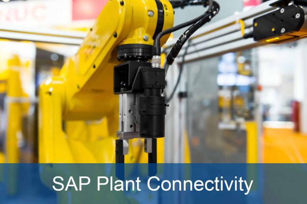 SAP Plant Connectivity
