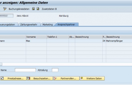 SERKEM Mahnen per E-Mail 01