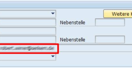 SERKEM Mahnen per E-Mail 02