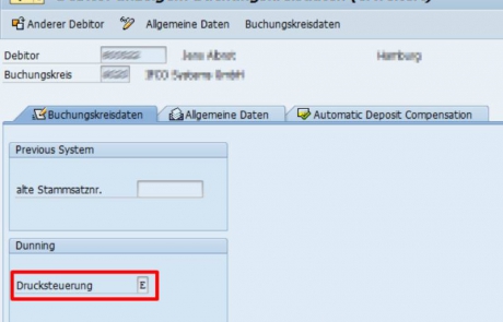 SERKEM Mahnen per E-Mail 03