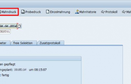 SERKEM Mahnen per E-Mail 07