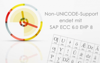 SAP Unicode EHP 8