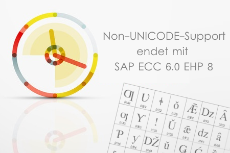 SAP Unicode EHP 8