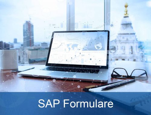 SAP Formulare – SAPscript, Smart Forms und Interactive Forms