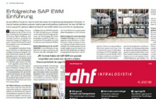 SAP EWM Einführung SERKEM