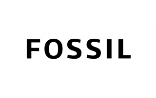 Fossil Logo; Fossil mit neuem Distributionszentrum; SERKEM unterstützt Fossil Europe