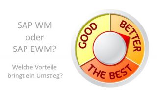 SAP WM EWM Umstieg?