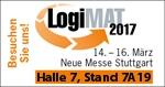 LogiMAT 2017 SERKEM