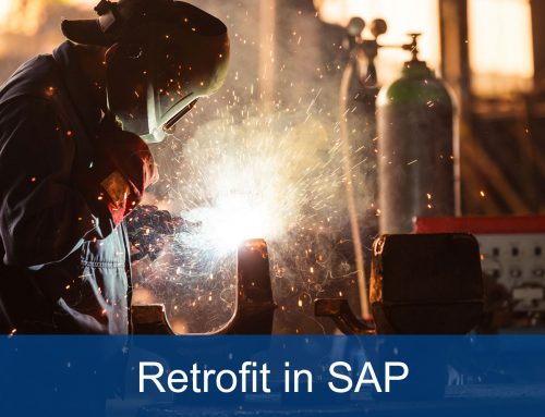 Retrofit in SAP