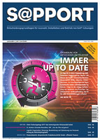 SAPPORT SERKEM SEW EURODRIVE SAP