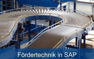 SAP Fördertechnik