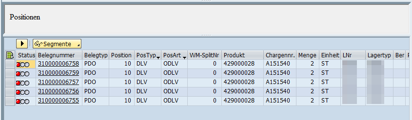 SAP EWM Lagerleitstand: Volle Übersicht im Lager