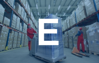 Titelbild Logistiklexikon E