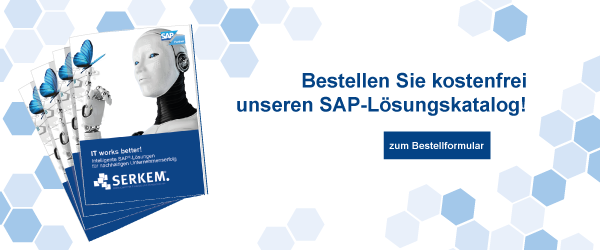 SERKEM SAP Lösungskatalog
