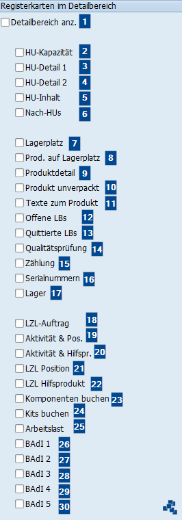 Sap Ewm Arbeitsplatz Layout Definieren Serkem