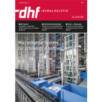 dhf Intralogistik Ausgabe 5 Agravis