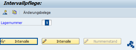 SAP EWM Nummernkreise zur Identifizierung von PVHUs definieren_neuer Eintrag