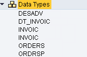 data types
