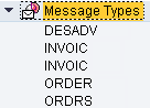 message types