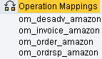 operation mappings