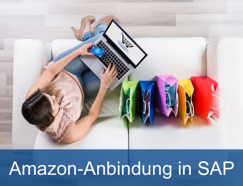 AMAZON-Anbindung in SAP: Integration aller Bestellprozesse