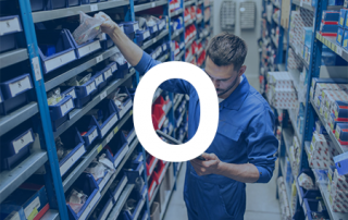 SERKEM Logistiklexikon O wie Order Picking