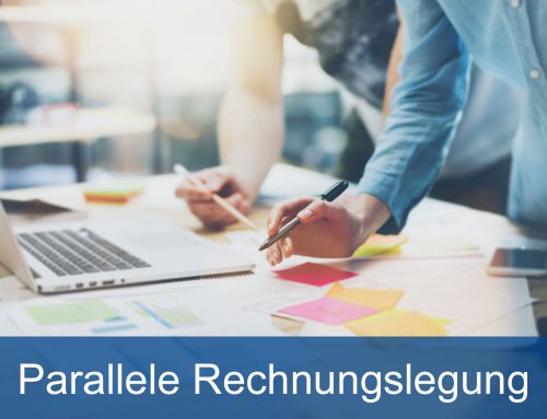 Parallele Rechnungslegung in SAP