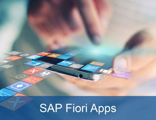 SAP Fiori Applikationen: Vereinfachte Benutzerführung