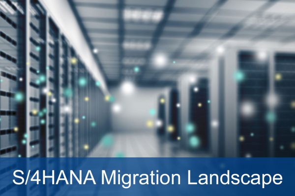 SAP S/4HANA Migration Landscape Transformation