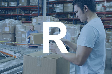 Logistiklexikon R wie RFID