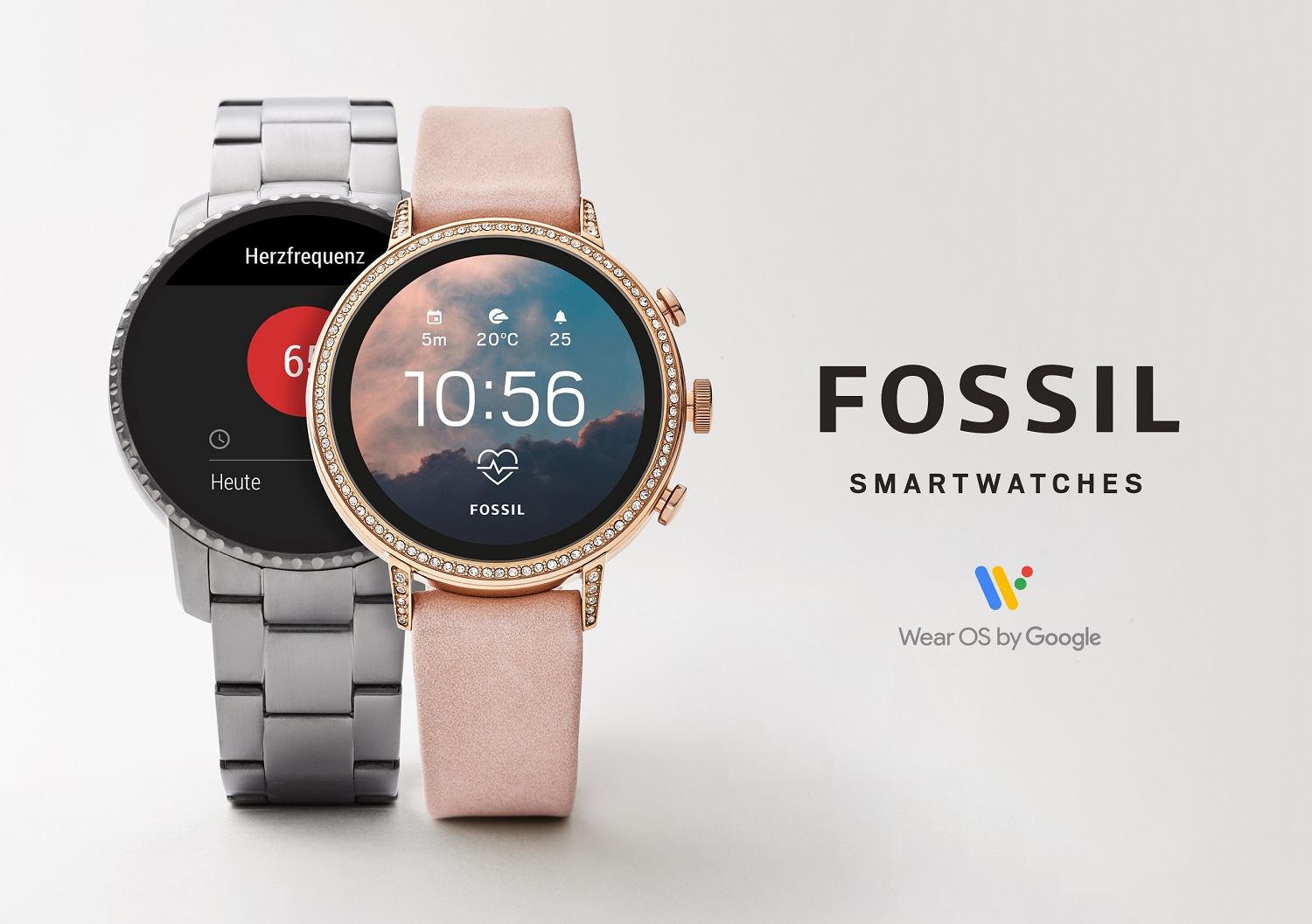 new fossil smartwatches
